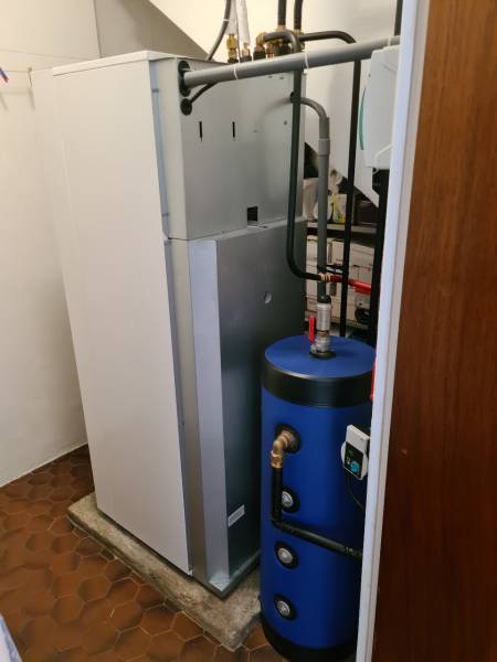 Guide sur le dégivrage et le redémarrage d'une pompe à chaleur en hiver à Vence