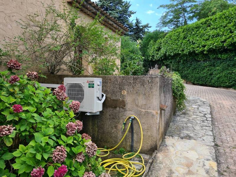 Entreprise pour l’installation, l’entretien, le dépannage de clim réversible et de pompe à chaleur dans les Alpes Maritimes